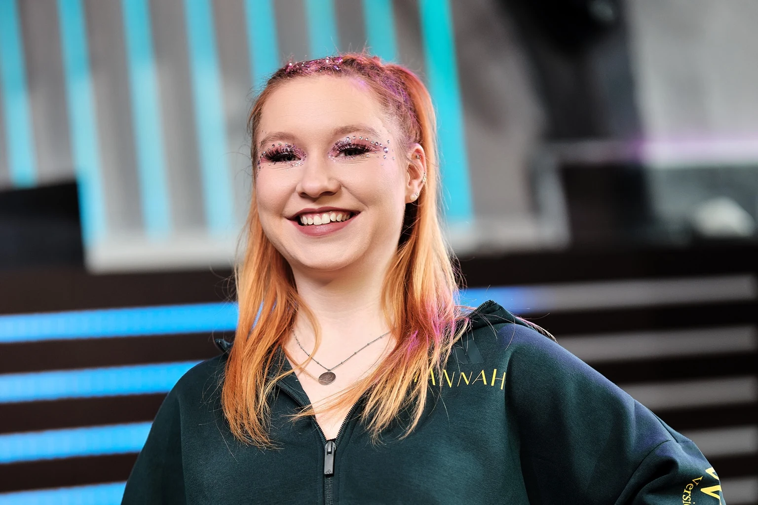 Hannah bei DANZARIA