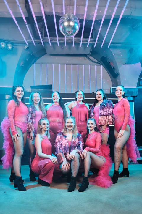 DANZARIA Showtanzgruppe Saison 2025/2026 Bild 1
