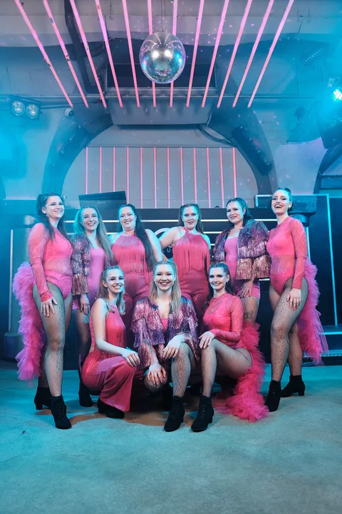 DANZARIA Showtanzgruppe Saison 2025/2026 Bild 2