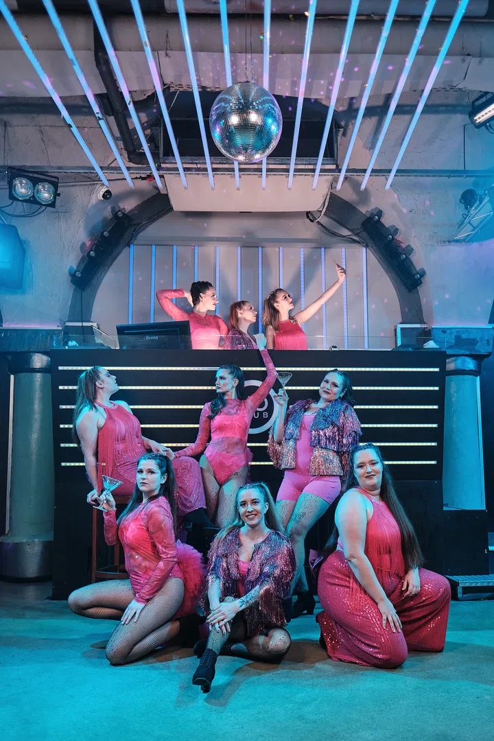DANZARIA Showtanzgruppe Saison 2025/2026 Bild 9