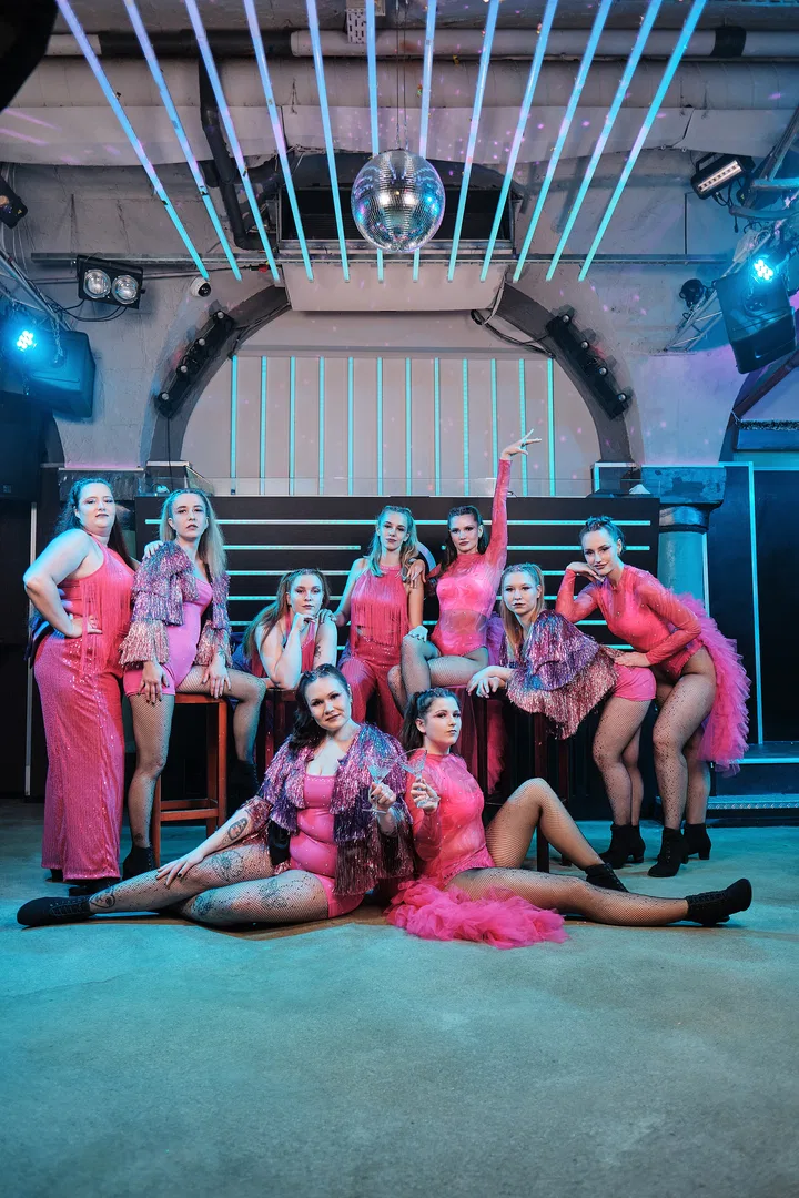DANZARIA Showtanzgruppe Saison 2025/2026 Bild 14