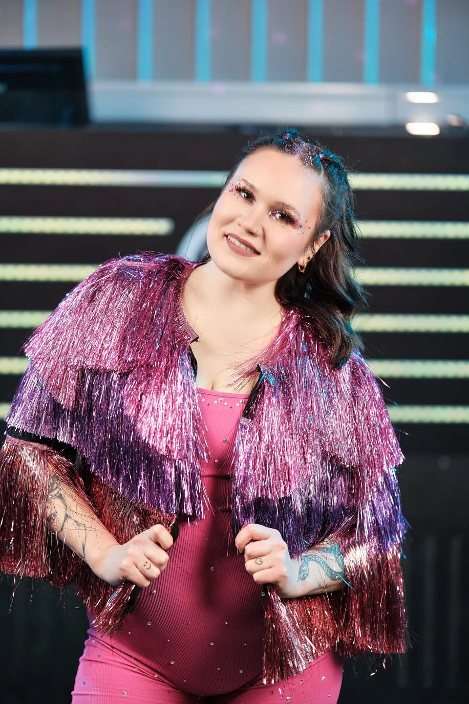 DANZARIA Showtanzgruppe Saison 2025/2026 Portrait Kathi 2